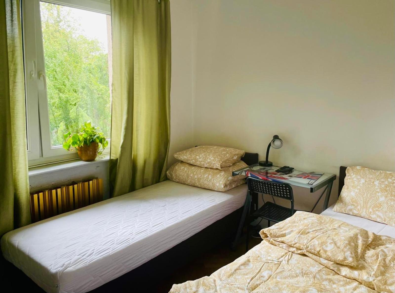 Hostel Tolek وارسو المظهر الخارجي الصورة