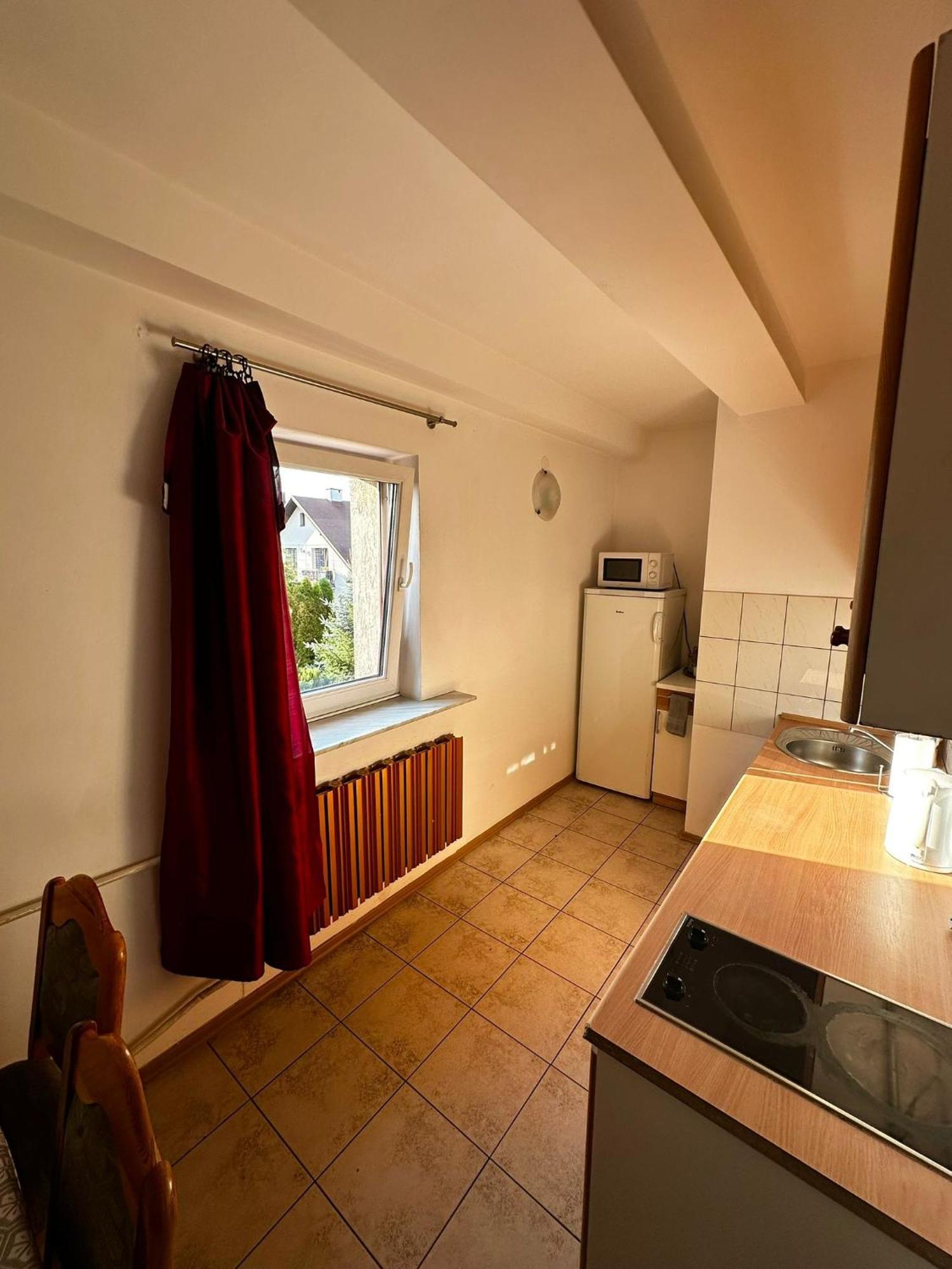 Hostel Tolek وارسو المظهر الخارجي الصورة