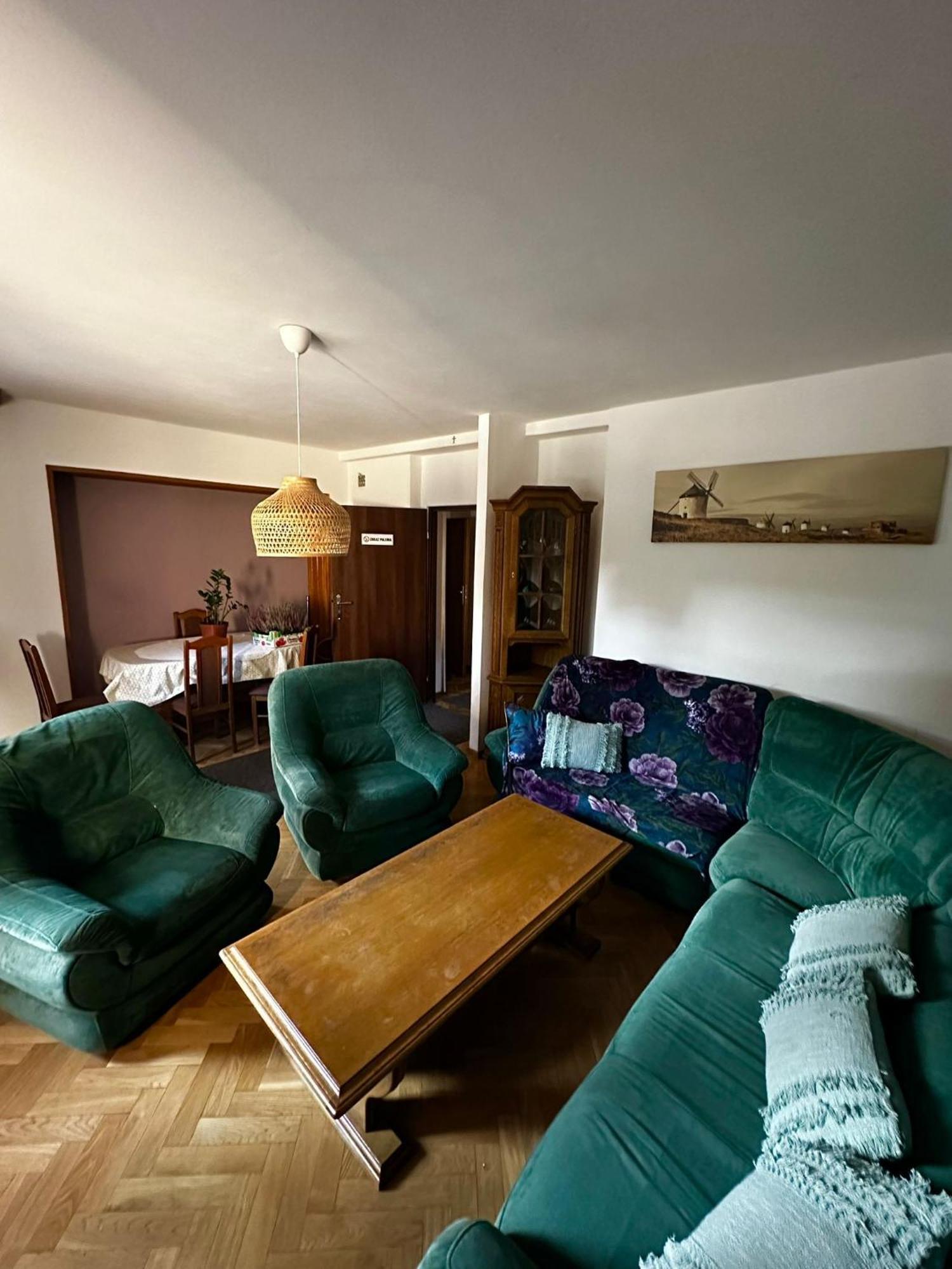 Hostel Tolek وارسو المظهر الخارجي الصورة