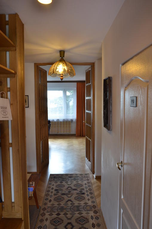 Hostel Tolek وارسو الغرفة الصورة