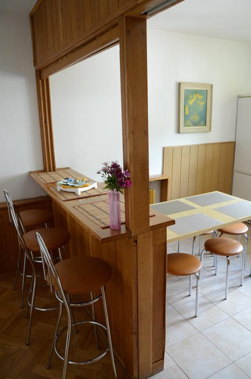 Hostel Tolek وارسو الغرفة الصورة