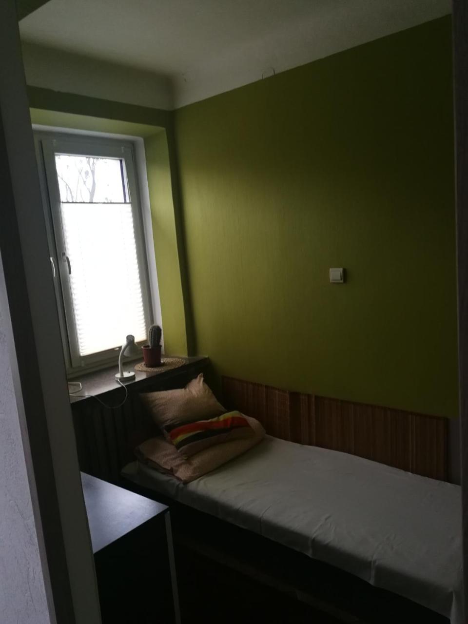 Hostel Tolek وارسو المظهر الخارجي الصورة